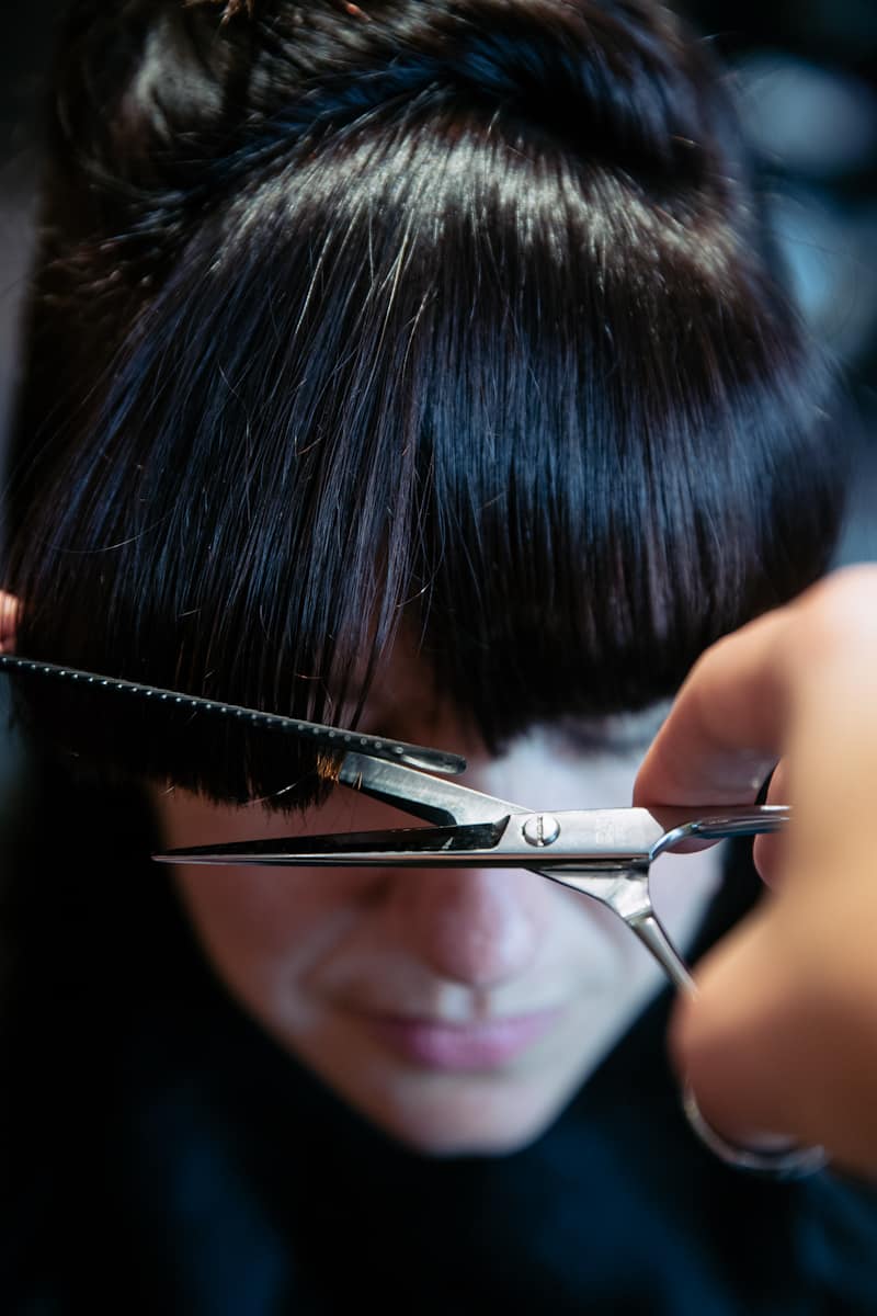 Ambiance du salon Coiffure Le Margo